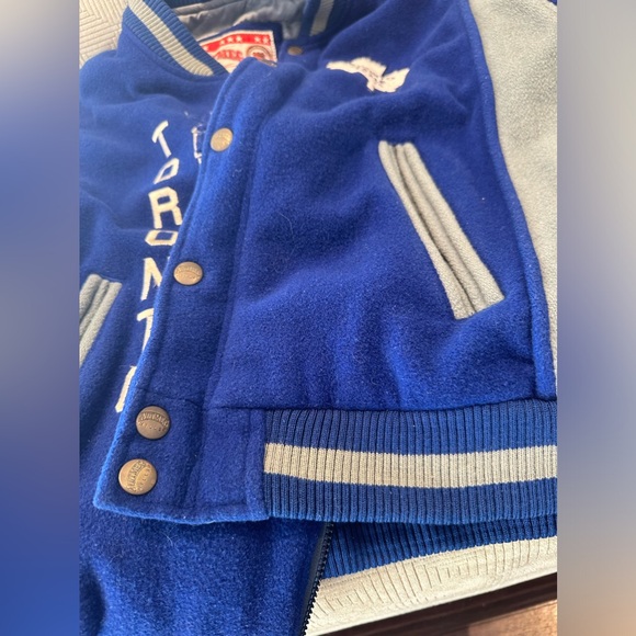 ***SOLD***** Vintage Toronto Leafs jacket - Picture 6 of 8